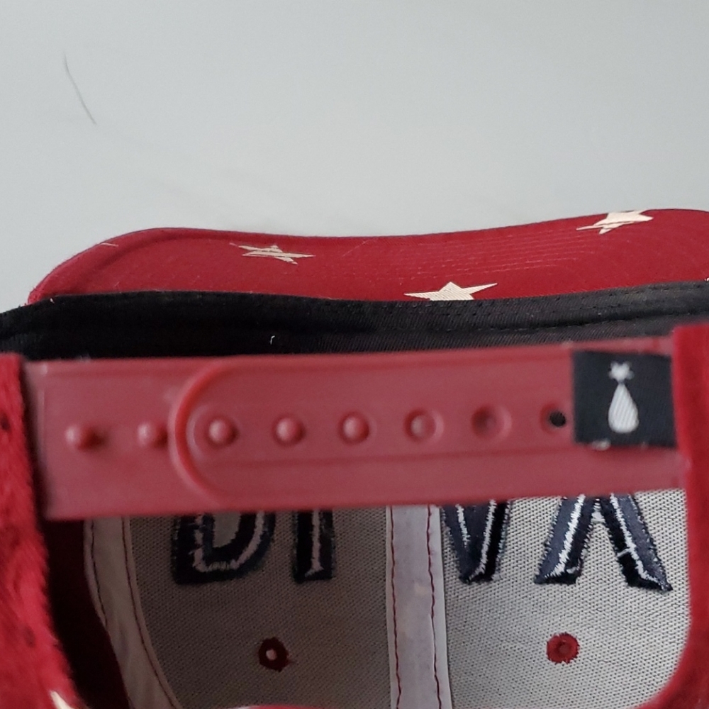 PLAY Snapback Cap STARS - Picture 4 of 4
